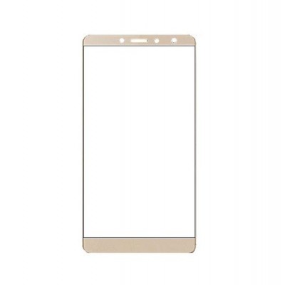 Replacement Front Glass For Tecno Mobile Phantom 6 Plus Black By - Maxbhi Com