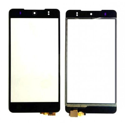 Touch Screen Digitizer For Tecno Mobile Camon Cx Air White By - Maxbhi Com
