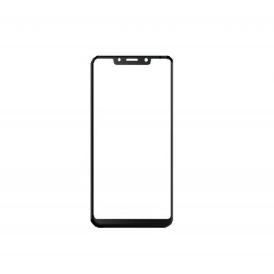 Touch Screen Digitizer For Tecno Mobile Camon Cx Manchester City Le White By - Maxbhi Com