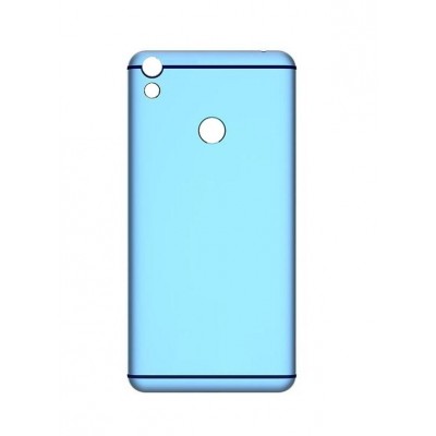 Back Panel Cover For Tecno Mobile Camon Cx Manchester City Le Black - Maxbhi Com
