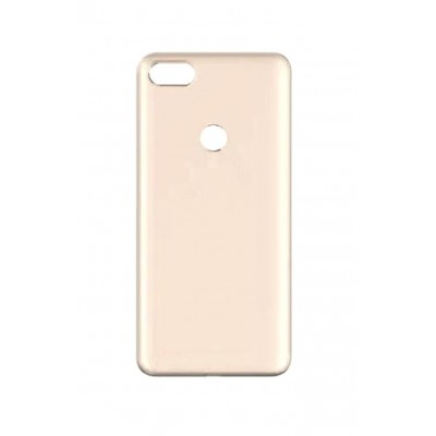 Back Panel Cover For Tecno Mobile Camon X Gold - Maxbhi Com