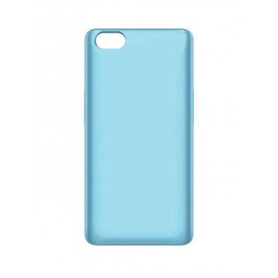 Back Panel Cover For Tecno Mobile F2 Blue - Maxbhi Com