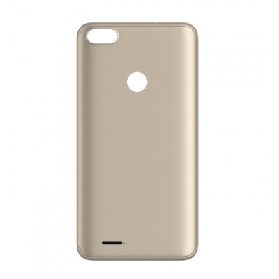 Back Panel Cover For Tecno Mobile F2 Lte Gold - Maxbhi Com