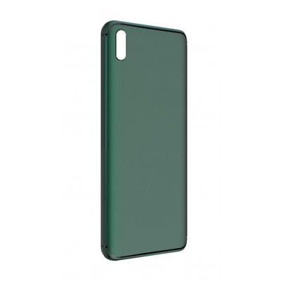 Back Panel Cover For Tecno Mobile Pouvoir 1 Green - Maxbhi Com