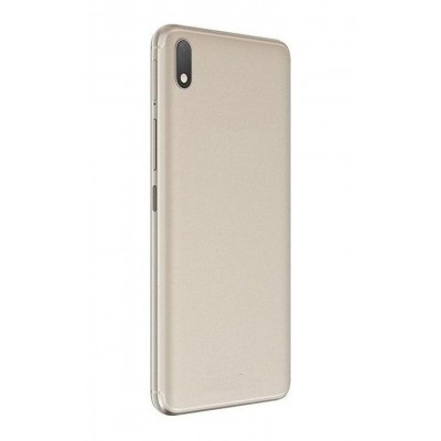 Back Panel Cover For Tecno Mobile Pouvoir 1 White - Maxbhi Com