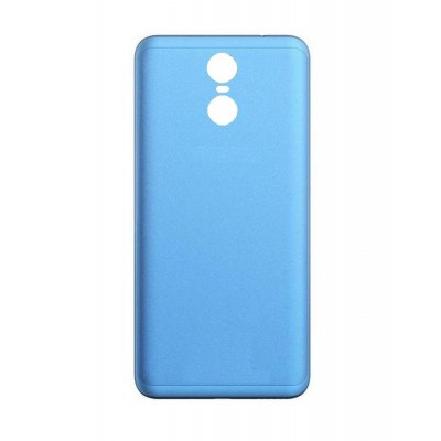 Back Panel Cover For Tecno Mobile Pouvoir 2 Blue - Maxbhi Com