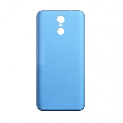 Back Panel Cover For Tecno Mobile Pouvoir 2 Pro Blue - Maxbhi Com