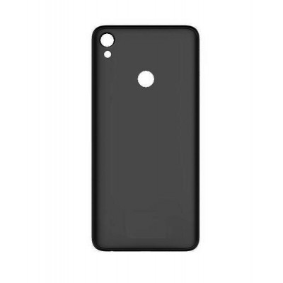 Back Panel Cover For Tecno Mobile Spark 2 Black - Maxbhi Com