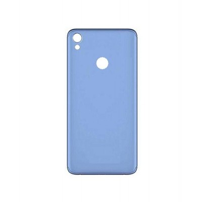 Back Panel Cover For Tecno Mobile Spark 2 Blue - Maxbhi Com