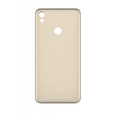 Back Panel Cover For Tecno Mobile Spark 2 Gold - Maxbhi Com