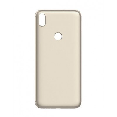 Back Panel Cover For Tecno Mobile Spark Cm White - Maxbhi Com
