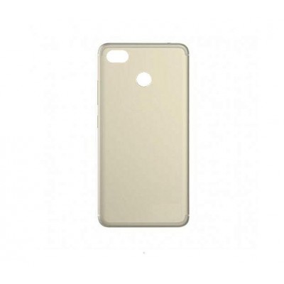 Back Panel Cover For Tecno Mobile Spark Plus Gold - Maxbhi Com