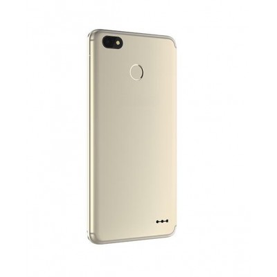 Back Panel Cover For Tecno Mobile Spark Pro White - Maxbhi Com