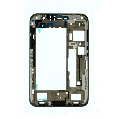 Full Body Housing For Samsung Galaxy Tab 2 P3100 Black - Maxbhi Com