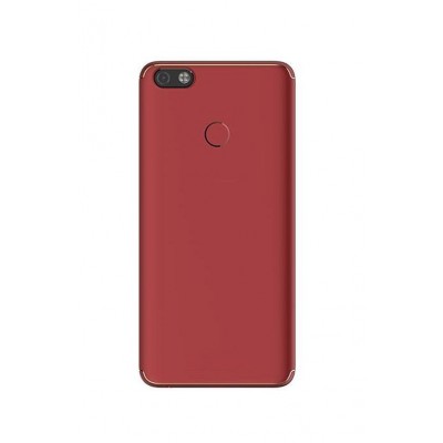 Full Body Housing For Tecno Mobile Camon X Pro Red - Maxbhi Com