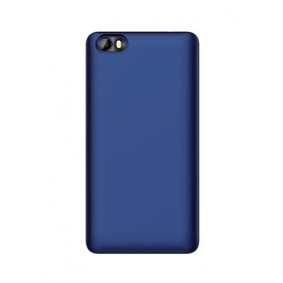 Full Body Housing For Tecno Mobile Pop 1 Lite Blue - Maxbhi Com