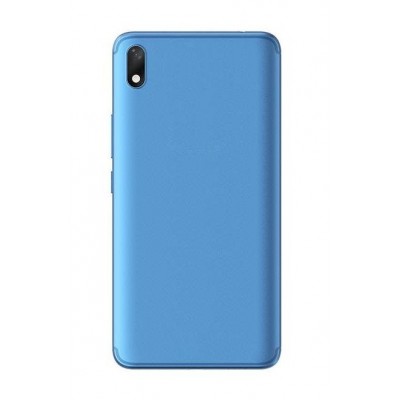 Full Body Housing For Tecno Mobile Pouvoir 1 Blue - Maxbhi Com