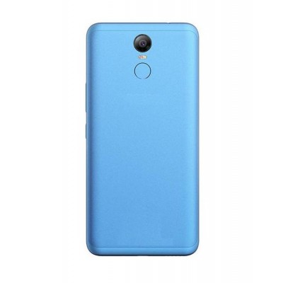 Full Body Housing For Tecno Mobile Pouvoir 2 Blue - Maxbhi Com