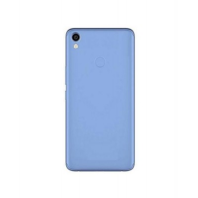 Full Body Housing For Tecno Mobile Spark 2 Blue - Maxbhi Com