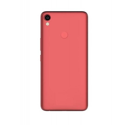 Full Body Housing For Tecno Mobile Spark 2 Red - Maxbhi Com