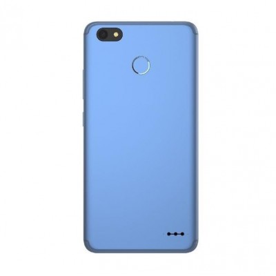 Full Body Housing For Tecno Mobile Spark Blue - Maxbhi Com