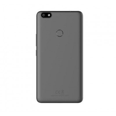 Full Body Housing For Tecno Mobile Spark Plus Grey - Maxbhi Com