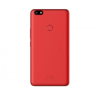 Full Body Housing For Tecno Mobile Spark Plus Red - Maxbhi Com