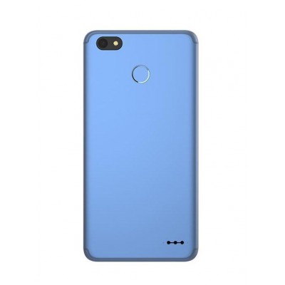 Full Body Housing For Tecno Mobile Spark Pro Blue - Maxbhi Com