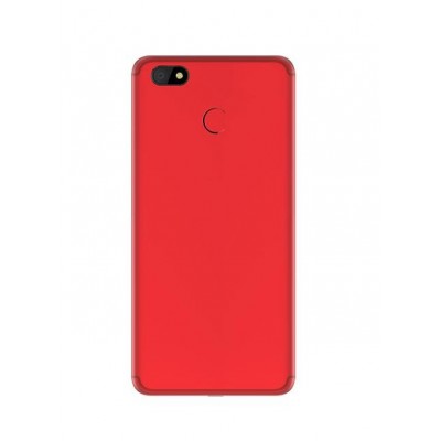 Full Body Housing For Tecno Mobile Spark Pro Red - Maxbhi Com