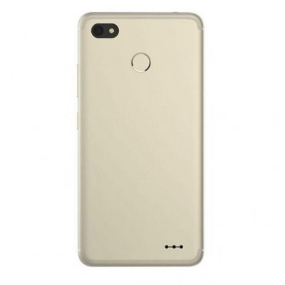 Full Body Housing For Tecno Mobile Spark White - Maxbhi Com