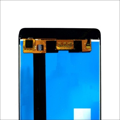 Lcd With Touch Screen For 10 Or Tenor E White By - Maxbhi Com
