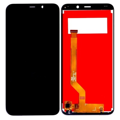 Lcd With Touch Screen For Meizu C9 Black By - Maxbhi Com