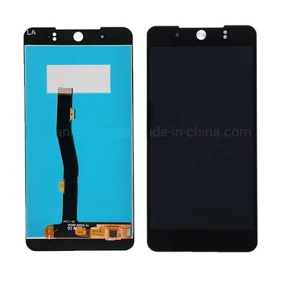 Lcd With Touch Screen For Tecno Mobile Camon Cx Air Blue By - Maxbhi Com