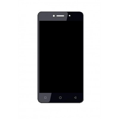 Lcd With Touch Screen For Tecno Mobile F2 Black By - Maxbhi Com