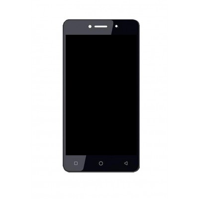 Lcd With Touch Screen For Tecno Mobile F2 Blue By - Maxbhi Com
