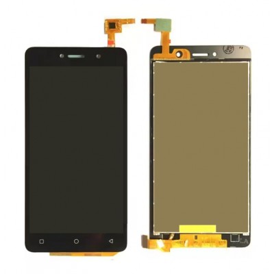 Lcd With Touch Screen For Tecno Mobile F2 Gold By - Maxbhi Com