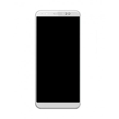 Lcd With Touch Screen For Tecno Mobile Spark Cm White By - Maxbhi Com