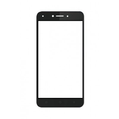 Replacement Front Glass For Tecno Mobile Pouvoir 1 Blue By - Maxbhi Com