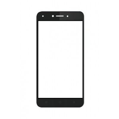 Replacement Front Glass For Tecno Mobile Pouvoir 1 Green By - Maxbhi Com