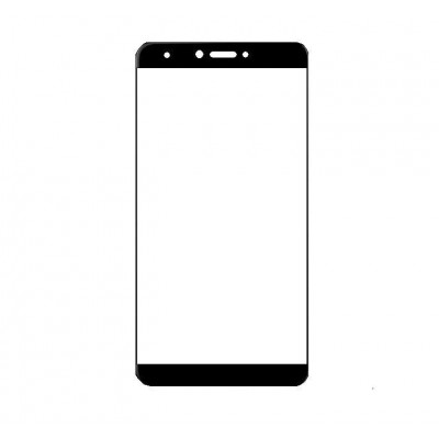 Replacement Front Glass For Tecno Mobile Spark Plus White By - Maxbhi Com
