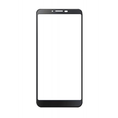 Touch Screen Digitizer For Tecno Mobile Camon X Black By - Maxbhi Com