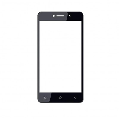 Touch Screen Digitizer For Tecno Mobile F2 Blue By - Maxbhi Com