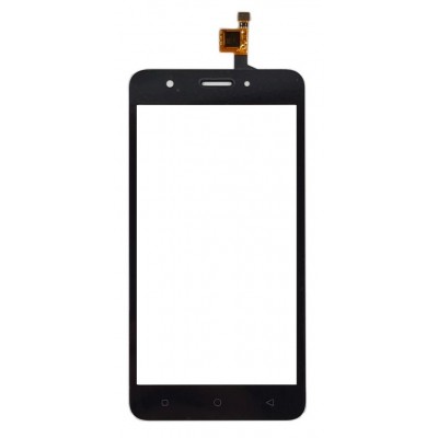 Touch Screen Digitizer For Tecno Mobile F2 Lte Black By - Maxbhi Com