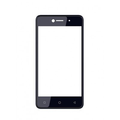 Touch Screen Digitizer For Tecno Mobile Pop 1 Lite Black By - Maxbhi Com