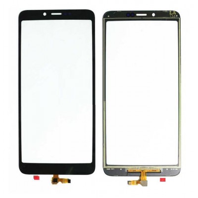 Touch Screen Digitizer For Tecno Mobile Spark 2 Black By - Maxbhi Com