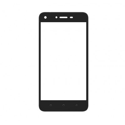 Touch Screen Digitizer For Tecno Mobile Spark Blue By - Maxbhi Com