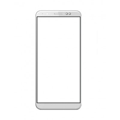 Touch Screen Digitizer For Tecno Mobile Spark Cm White By - Maxbhi Com