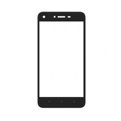 Touch Screen Digitizer For Tecno Mobile Spark White By - Maxbhi Com