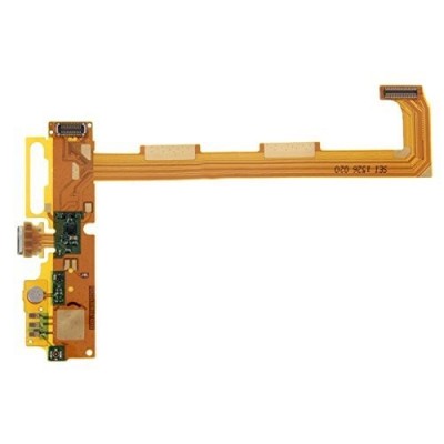 Charging Connector Flex Cable For Vivo Y15 By - Maxbhi Com