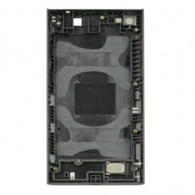 Full Body Housing For Blackberry Leap White - Maxbhi Com